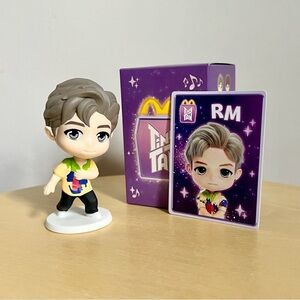 McDonald’s TinyTan RM